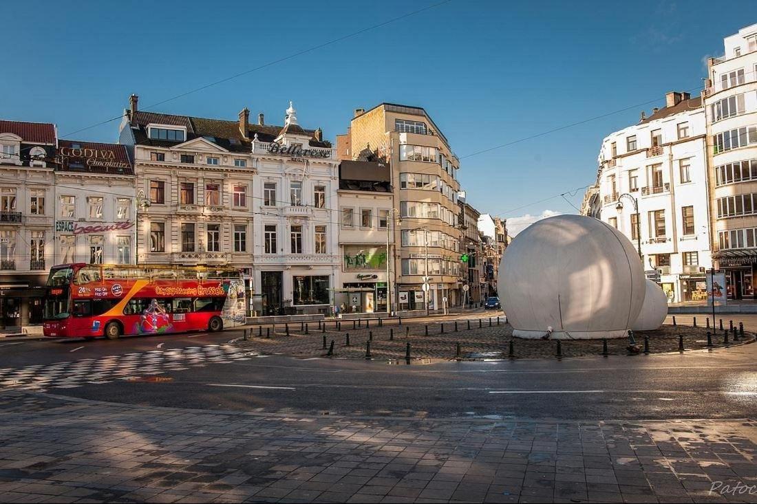Sublime Appartement - Quartier Louise ! Brussels Exterior photo