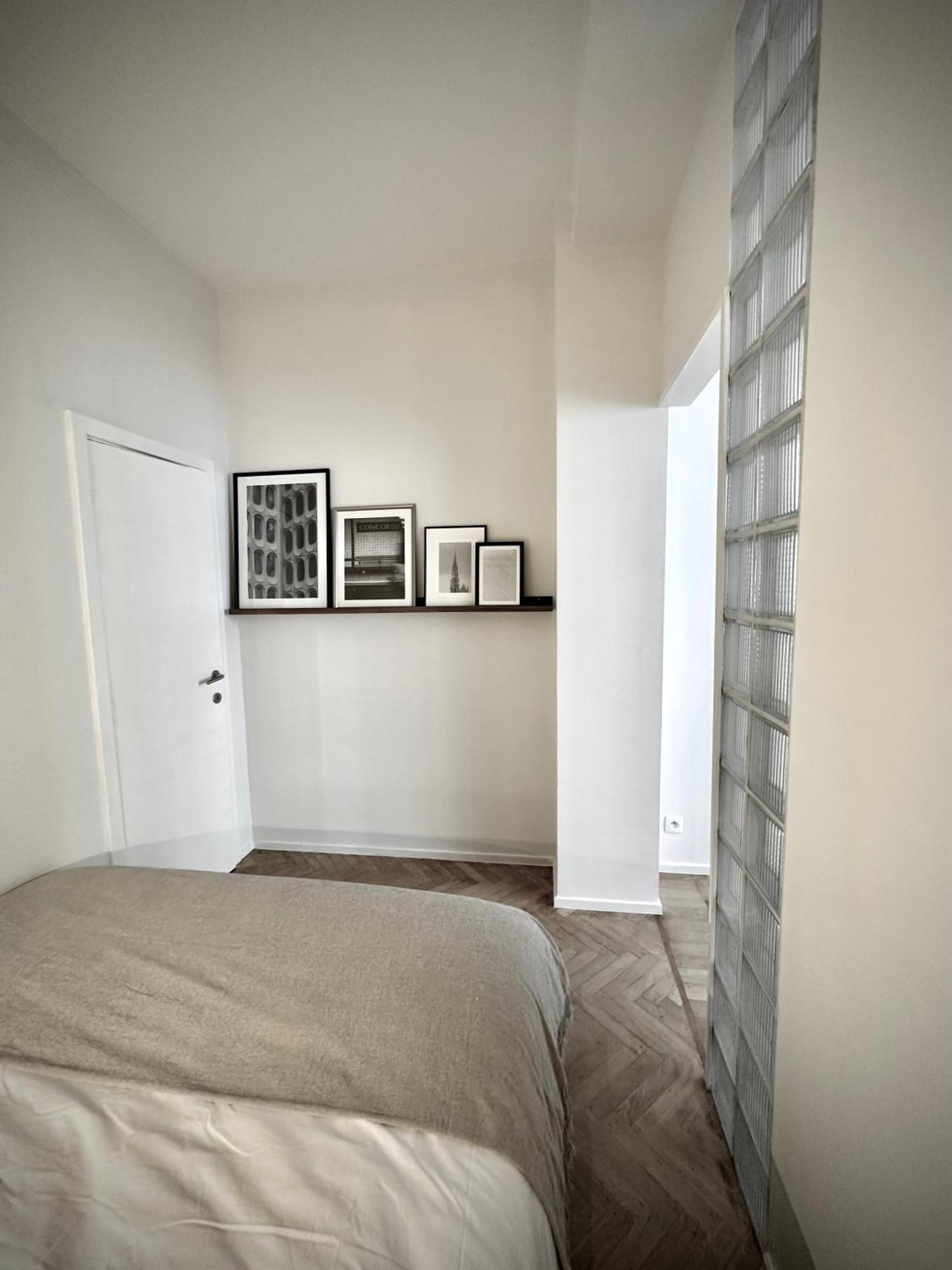 Sublime Appartement - Quartier Louise ! Brussels Exterior photo
