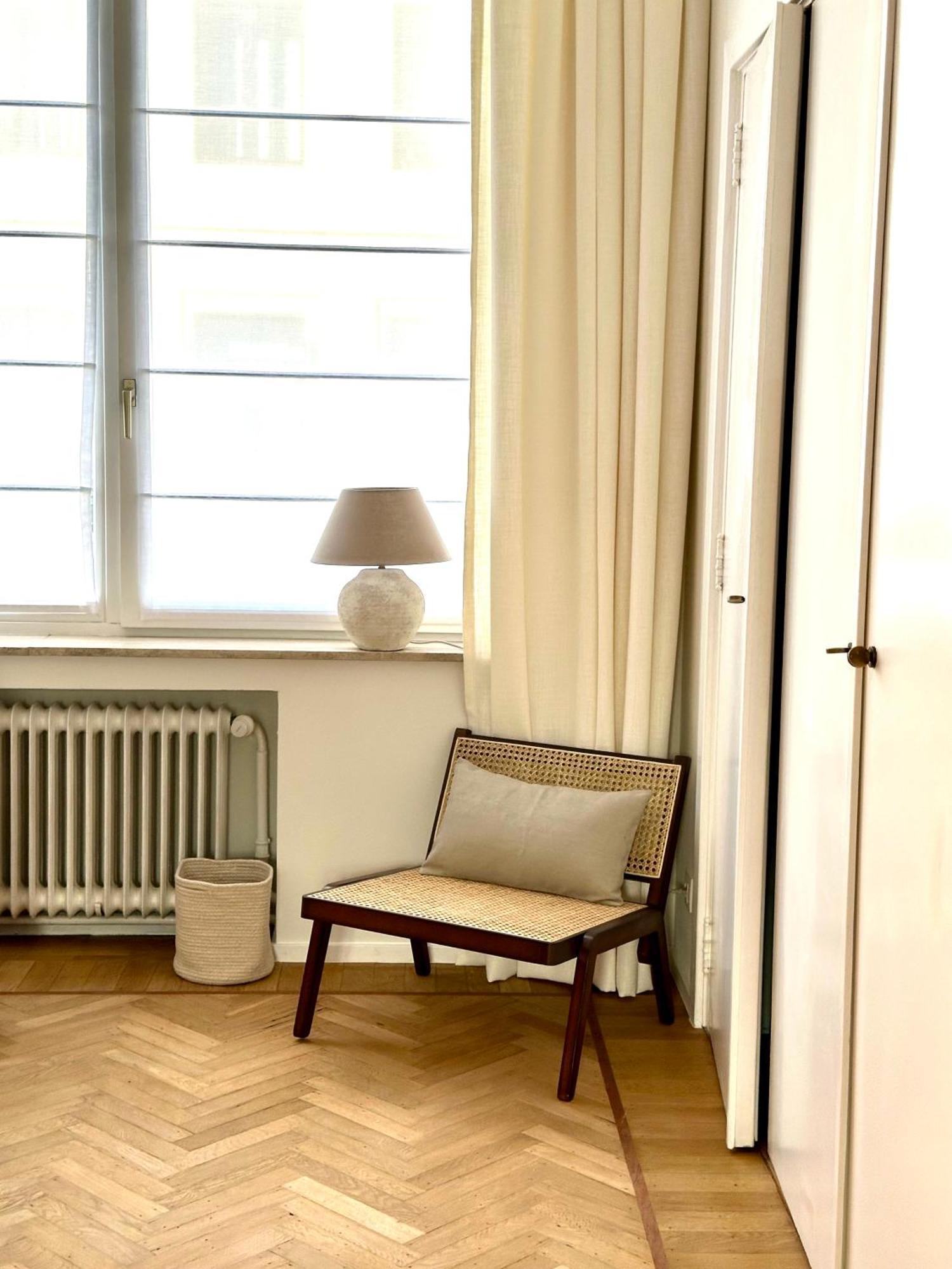 Sublime Appartement - Quartier Louise ! Brussels Exterior photo